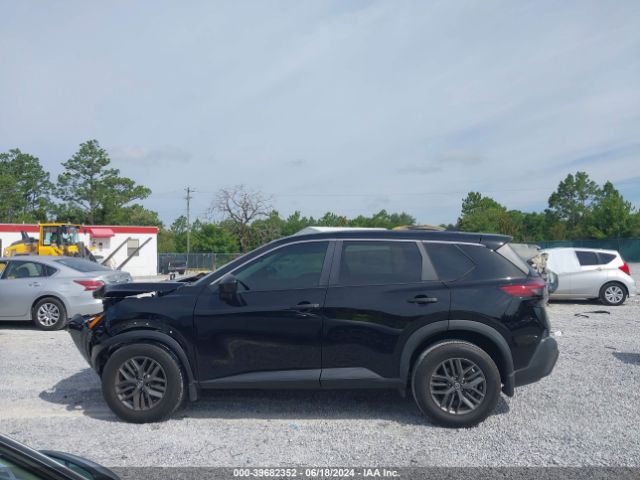 5N1AT3AA2MC848935 Nissan Rogue S Fwd