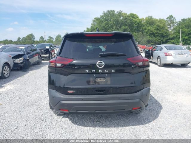 5N1AT3AA2MC848935 Nissan Rogue S Fwd