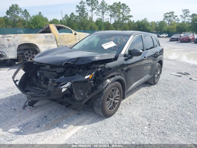 5N1AT3AA2MC848935 Nissan Rogue S Fwd