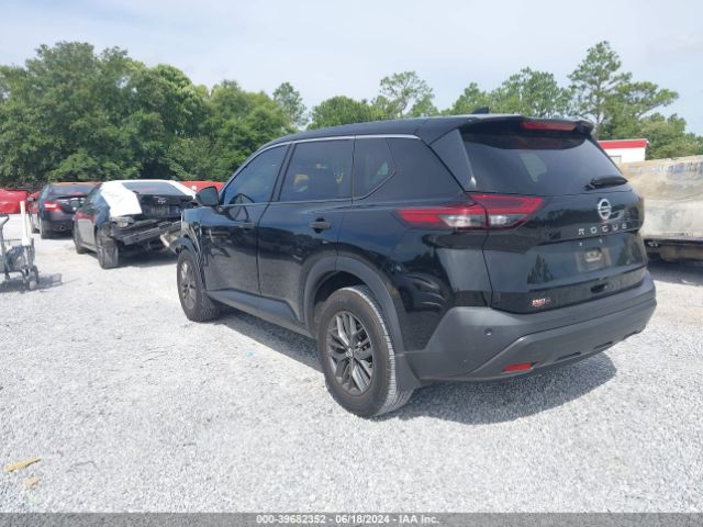 5N1AT3AA2MC848935 Nissan Rogue S Fwd