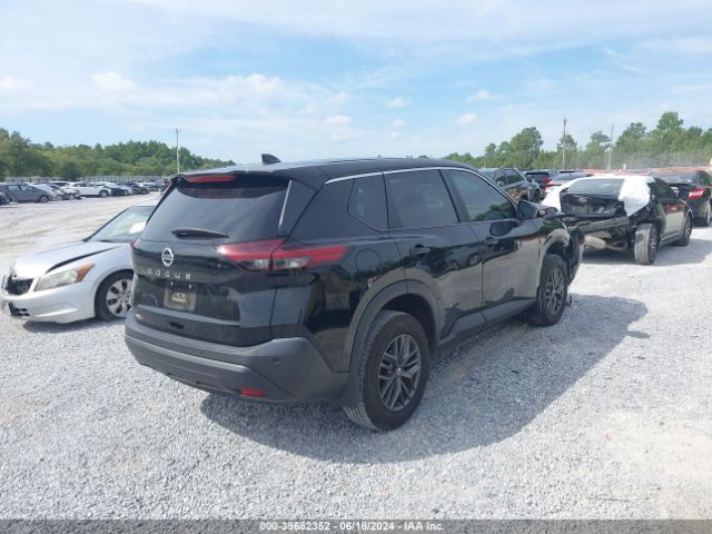 5N1AT3AA2MC848935 Nissan Rogue S Fwd