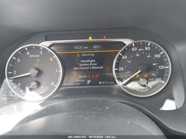 5N1AT3AA2MC848935 Nissan Rogue S Fwd