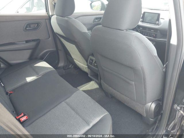 5N1AT3AA2MC848935 Nissan Rogue S Fwd