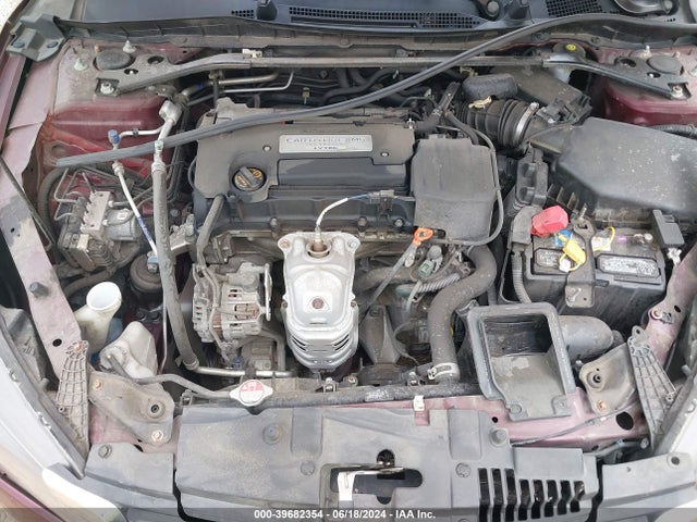 39682354 :رقم المزاد ، 1HGCR2F87EA196341 vin ، 2014 Honda Accord Ex-l مزاد بيع