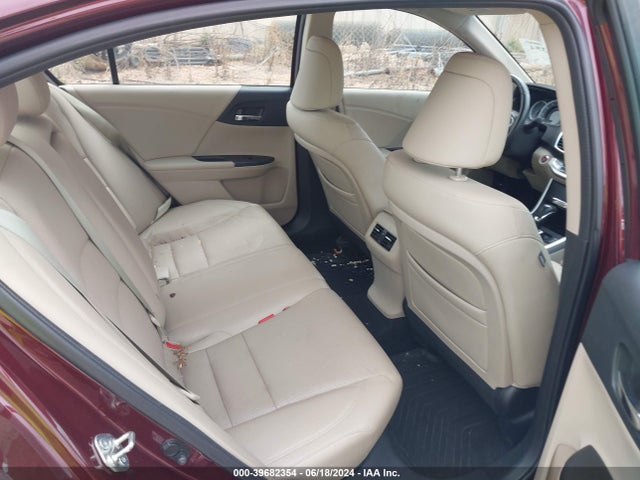 39682354 :رقم المزاد ، 1HGCR2F87EA196341 vin ، 2014 Honda Accord Ex-l مزاد بيع