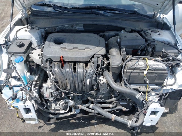 KIA Optima Lx 2017 5XXGT4L32HG158191 Image 10