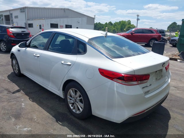 KIA Optima Lx 2017 5XXGT4L32HG158191 Image 3