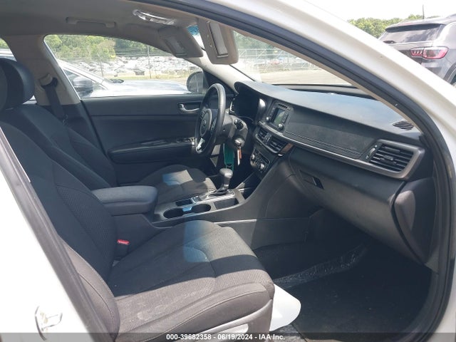 KIA Optima Lx 2017 5XXGT4L32HG158191 Image 5