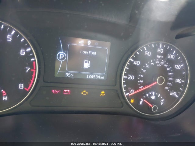 KIA Optima Lx 2017 5XXGT4L32HG158191 Image 7
