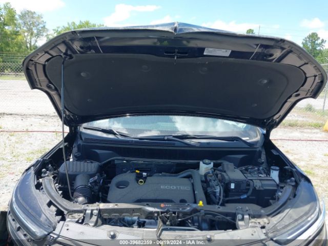 2022 CHEVROLET EQUINOX 3GNAXKEV0NL304916 Photo 9