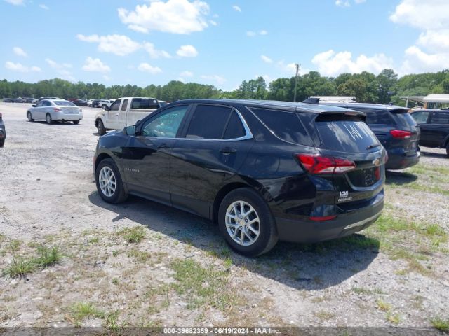2022 CHEVROLET EQUINOX 3GNAXKEV0NL304916 Photo 2