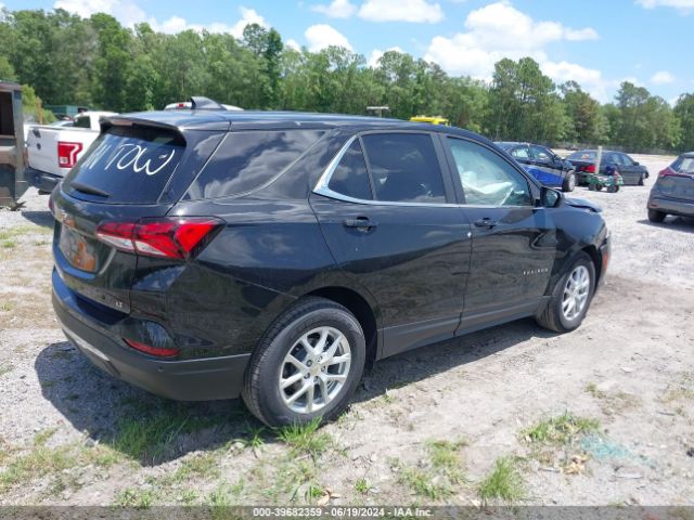 2022 CHEVROLET EQUINOX 3GNAXKEV0NL304916 Photo 3