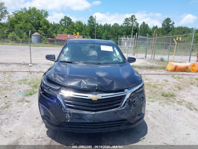 2022 CHEVROLET EQUINOX 3GNAXKEV0NL304916 Photo 5
