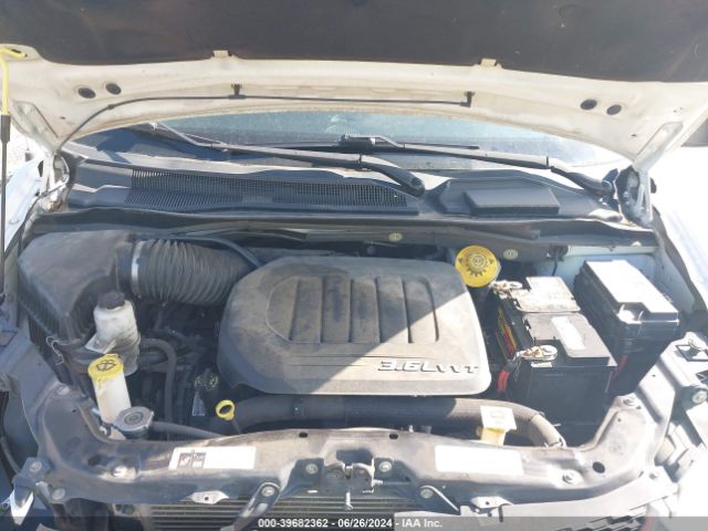 2C4RDGBG1ER318169 Dodge Grand Caravan American Value Pkg
