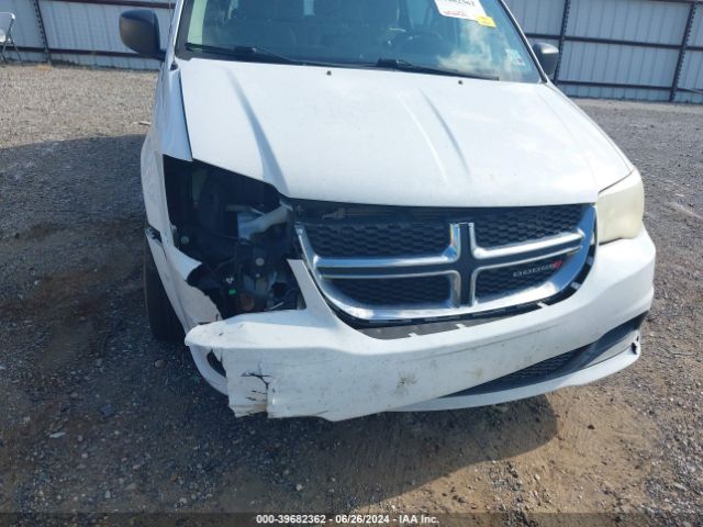 2C4RDGBG1ER318169 Dodge Grand Caravan American Value Pkg