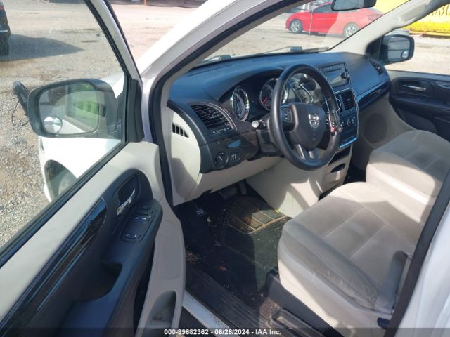 2C4RDGBG1ER318169 Dodge Grand Caravan American Value Pkg