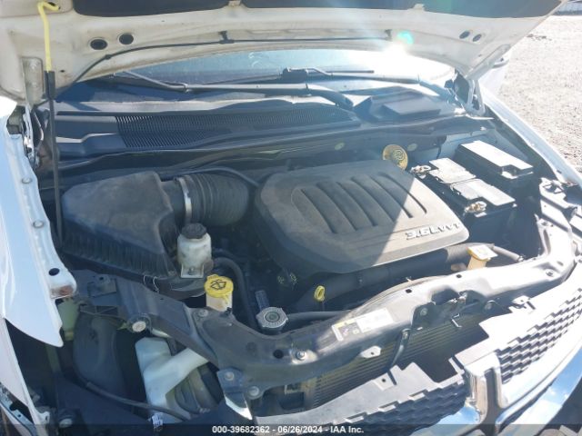 2C4RDGBG1ER318169 Dodge Grand Caravan American Value Pkg