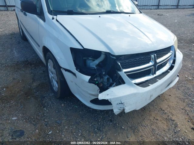2C4RDGBG1ER318169 Dodge Grand Caravan American Value Pkg
