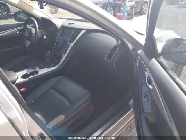 JN1EV7AP9LM203478 Infiniti Q50 LUXE