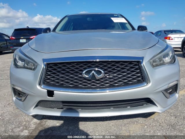 JN1EV7AP9LM203478 Infiniti Q50 LUXE