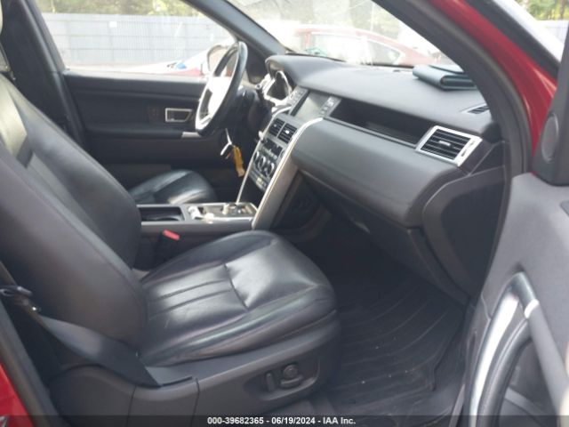 SALCR2BG2GH614786 Land Rover Discovery Sport Hse