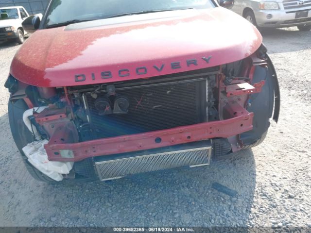 SALCR2BG2GH614786 Land Rover Discovery Sport Hse