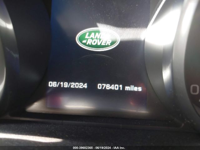SALCR2BG2GH614786 Land Rover Discovery Sport Hse
