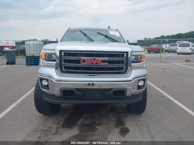 3GTU2UEC6FG429251 GMC Sierra 1500 Sle
