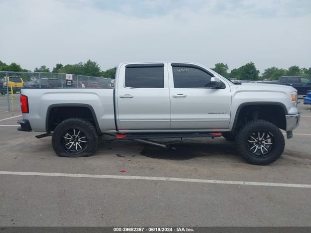 3GTU2UEC6FG429251 GMC Sierra 1500 Sle