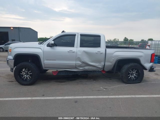 3GTU2UEC6FG429251 GMC Sierra 1500 Sle