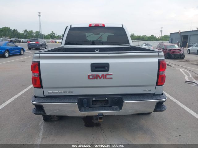 3GTU2UEC6FG429251 GMC Sierra 1500 Sle