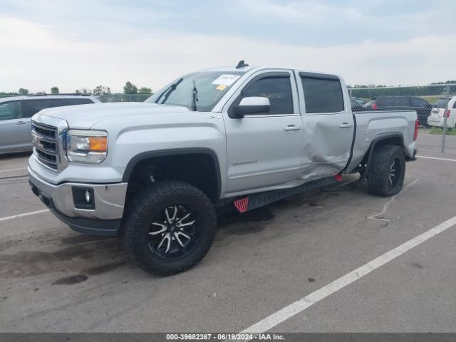 3GTU2UEC6FG429251 GMC Sierra 1500 Sle