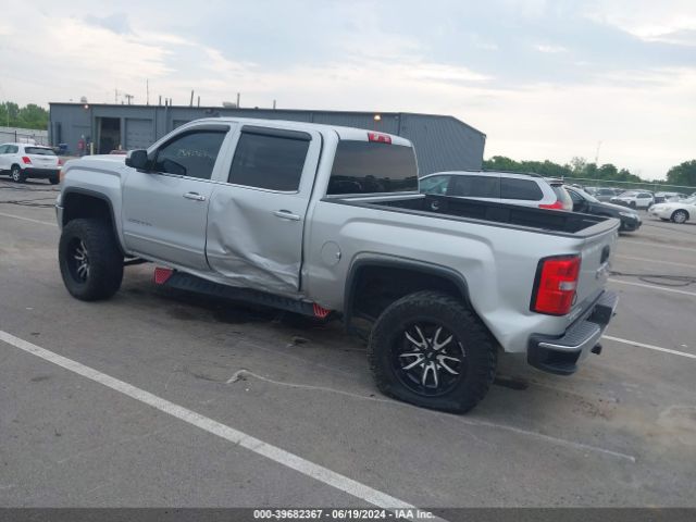 3GTU2UEC6FG429251 GMC Sierra 1500 Sle