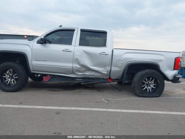 3GTU2UEC6FG429251 GMC Sierra 1500 Sle