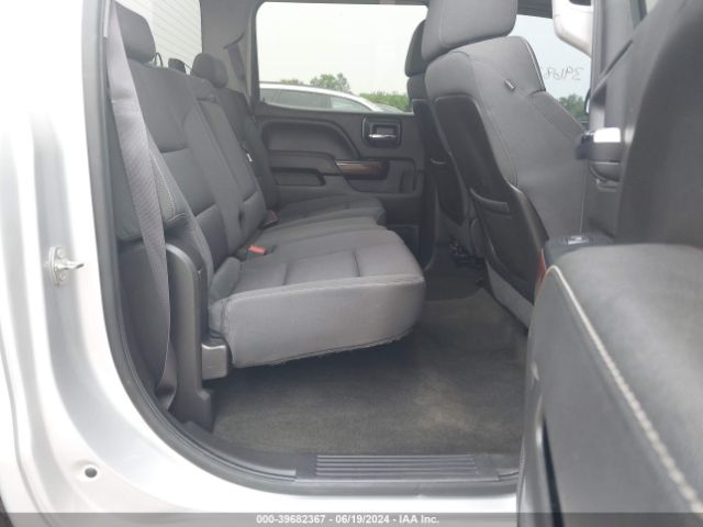 3GTU2UEC6FG429251 GMC Sierra 1500 Sle