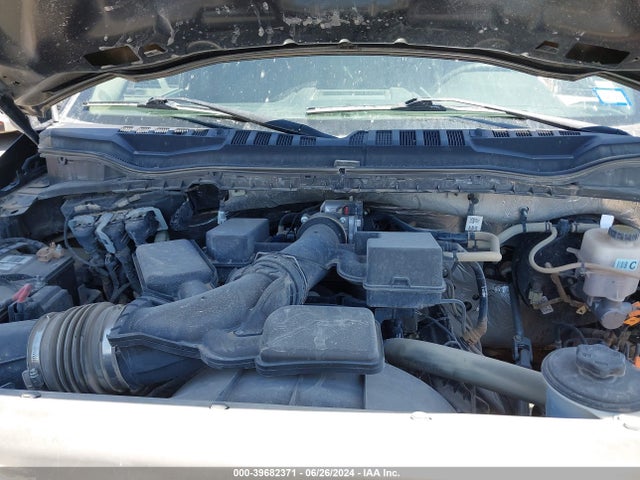 Ford F-250 Xlt 2022 1FT7W2B61NEG44286 Image 10