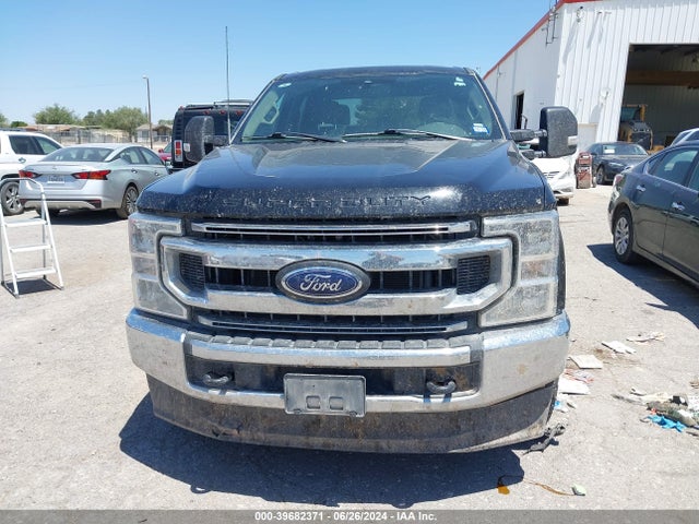 Ford F-250 Xlt 2022 1FT7W2B61NEG44286 Image 12