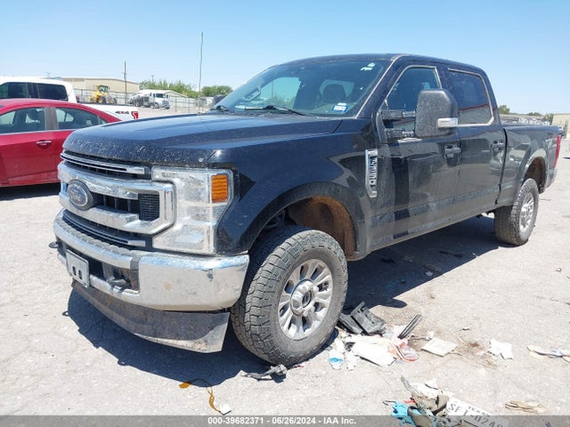 Ford F-250 Xlt 2022 1FT7W2B61NEG44286 Image 2