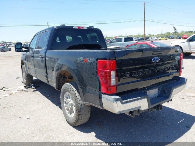 Ford F-250 Xlt 2022 1FT7W2B61NEG44286 Image 3