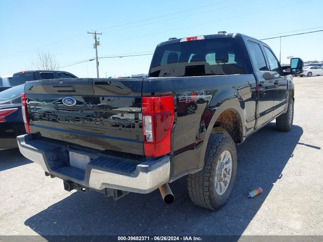 Ford F-250 Xlt 2022 1FT7W2B61NEG44286 Image 4