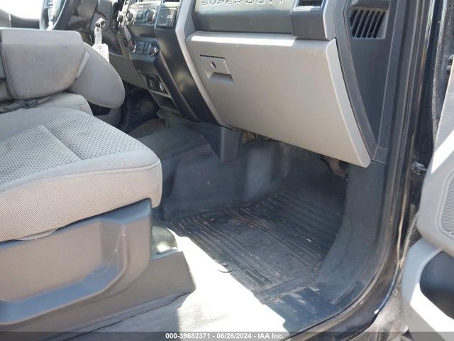 Ford F-250 Xlt 2022 1FT7W2B61NEG44286 Image 5