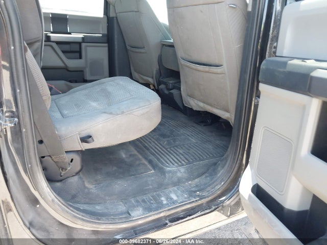 Ford F-250 Xlt 2022 1FT7W2B61NEG44286 Image 8