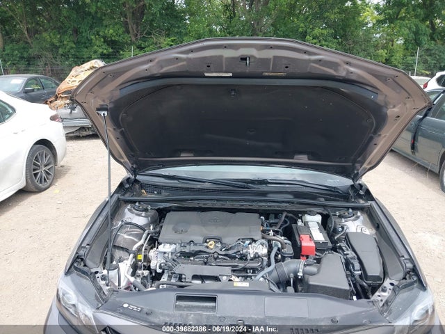 Toyota CAMRY SE 2024 4T1G11AK1RU890141 Image 10