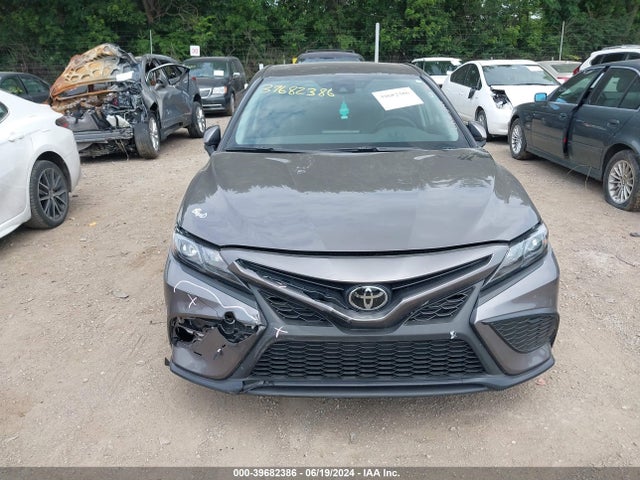 Toyota CAMRY SE 2024 4T1G11AK1RU890141 Image 12
