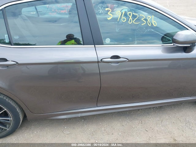 Toyota CAMRY SE 2024 4T1G11AK1RU890141 Image 13