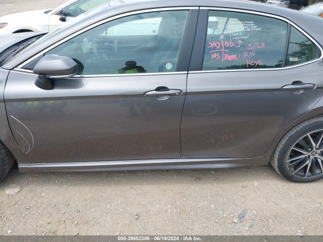 Toyota CAMRY SE 2024 4T1G11AK1RU890141 Image 14