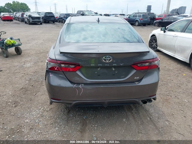 Toyota CAMRY SE 2024 4T1G11AK1RU890141 Image 16