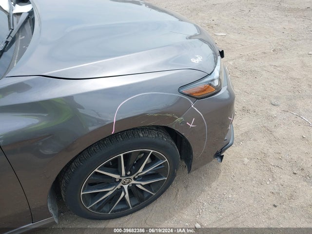 Toyota CAMRY SE 2024 4T1G11AK1RU890141 Image 18