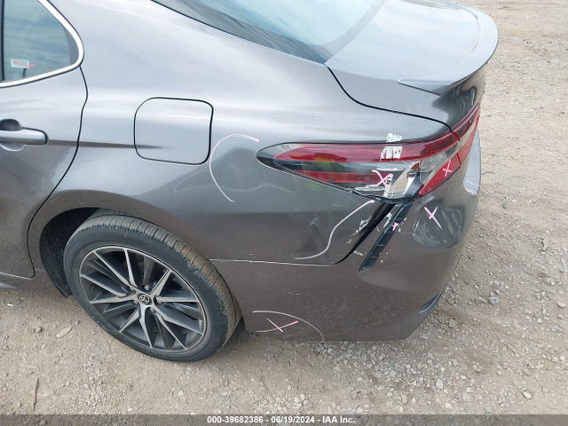 Toyota CAMRY SE 2024 4T1G11AK1RU890141 Image 19