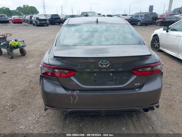 Toyota CAMRY SE 2024 4T1G11AK1RU890141 Image 20